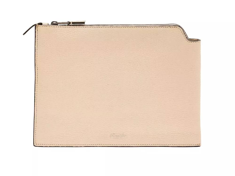 Pineider Pouch Medium in Bottalato