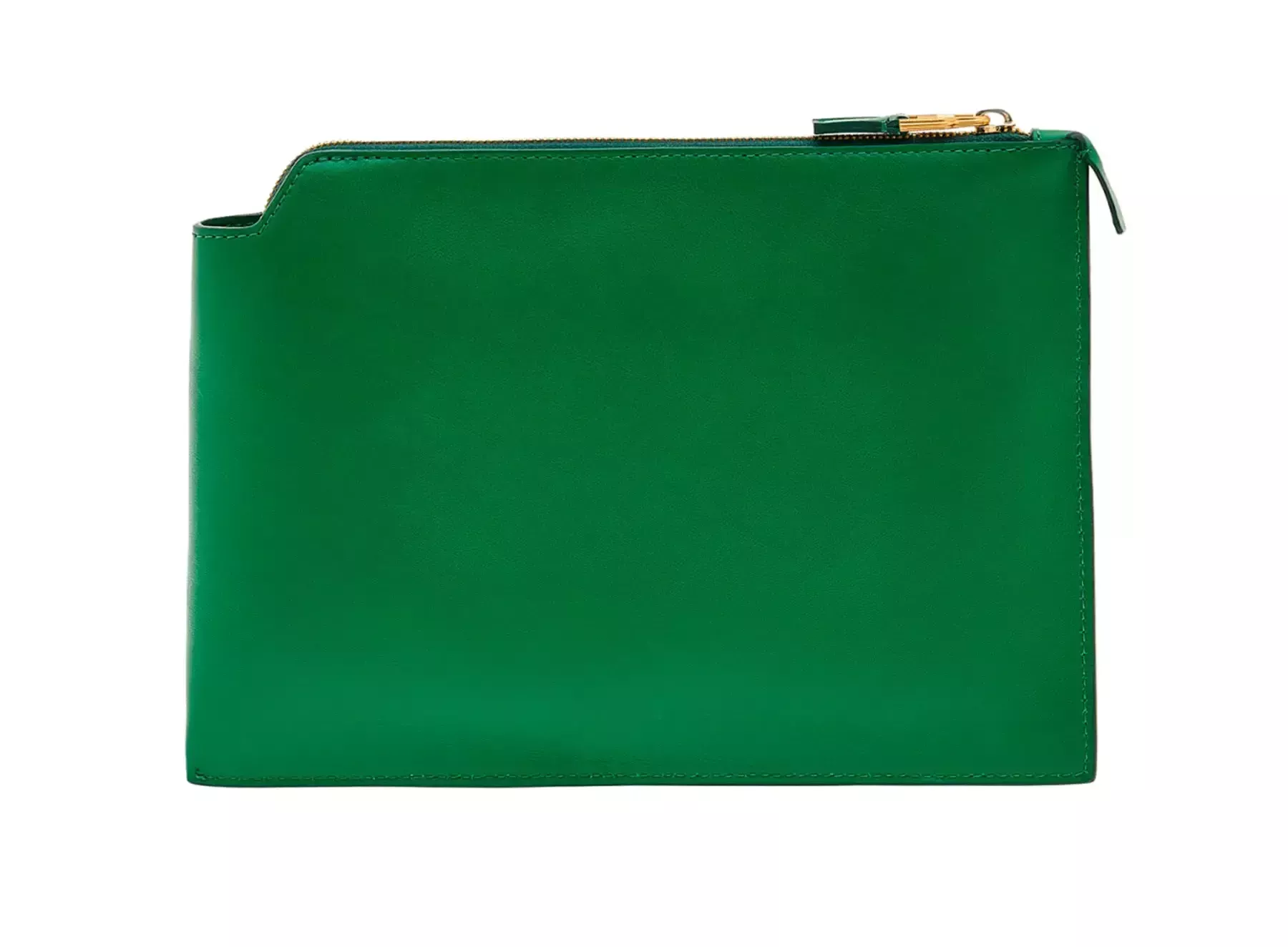 Pineider Pouch Medium In Metro Smooth