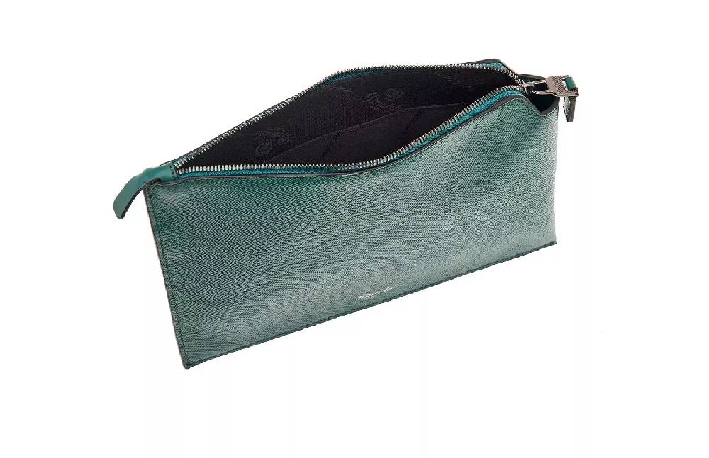 Pineider Pouch Medium In Mini Franzi