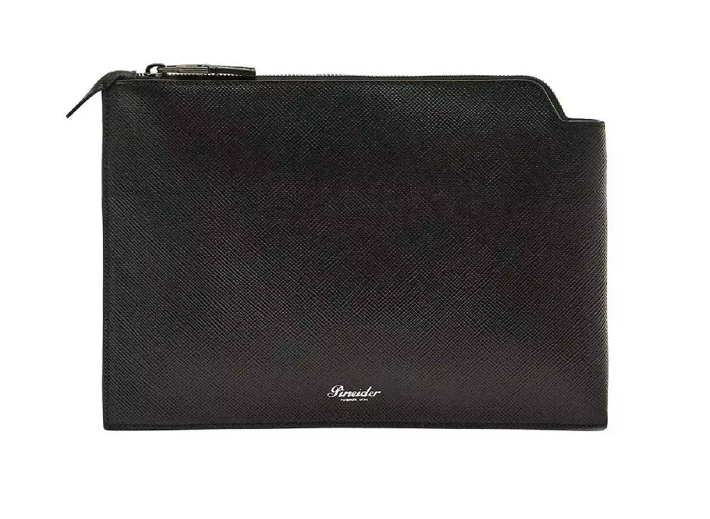 Pineider Pouch Medium In Mini Franzi