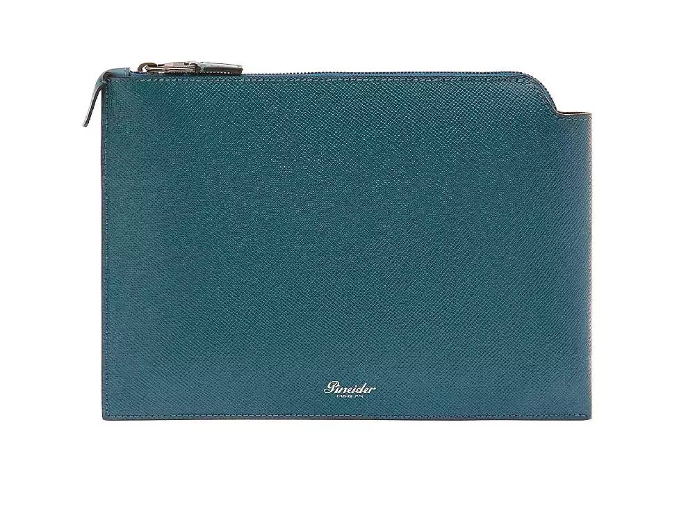 Pineider Pouch Medium in Mini Franzi