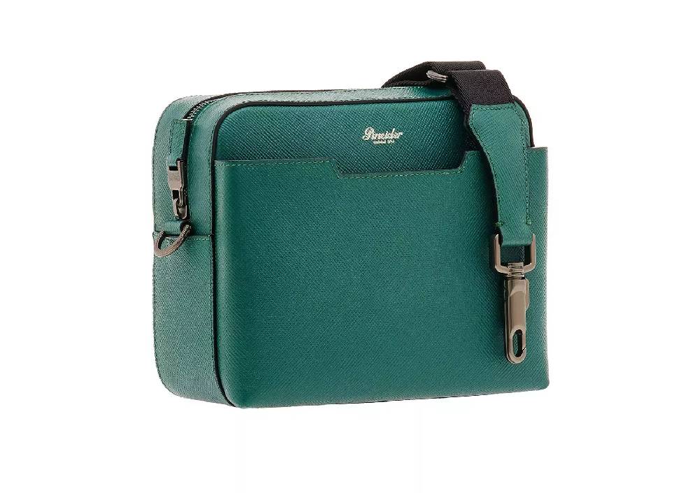 Pineider Reporter Bag In Mini Franzi