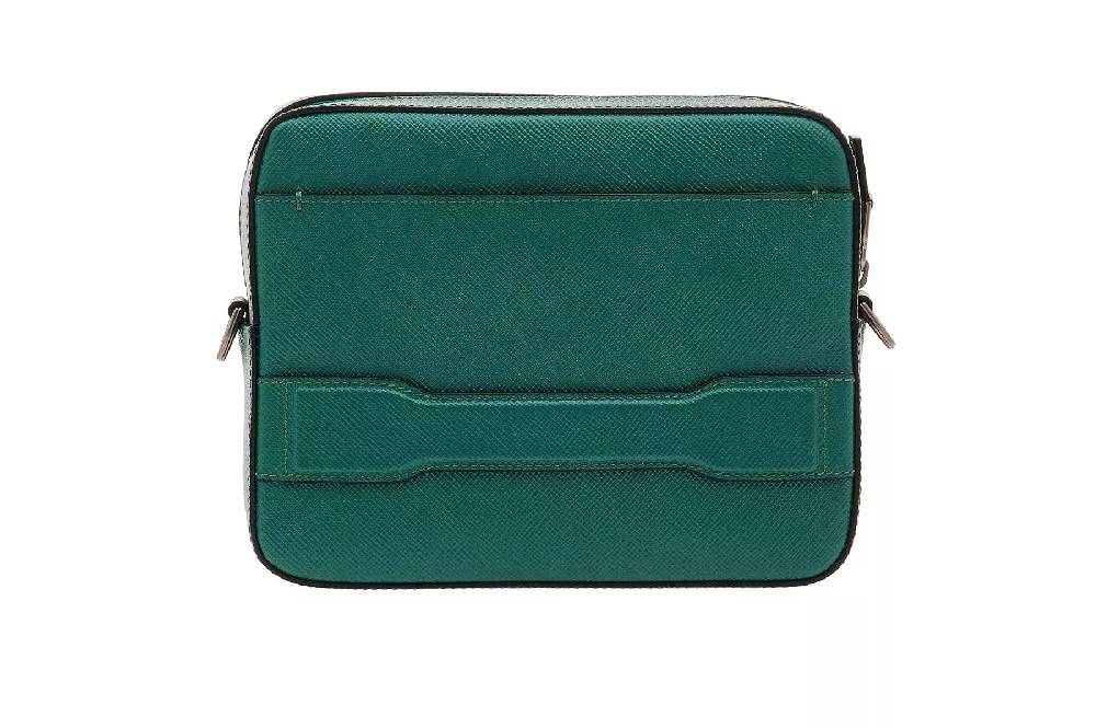 Pineider Reporter Bag In Mini Franzi