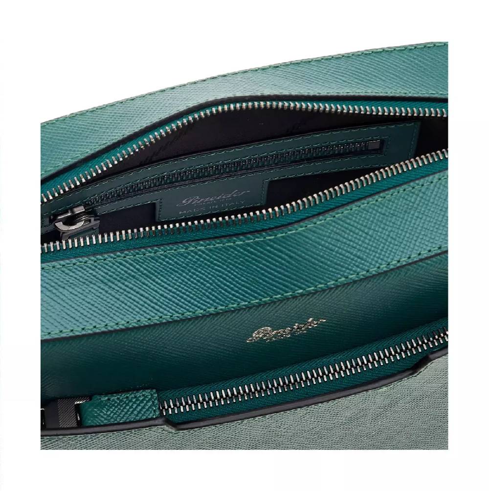 Pineider Reporter Bag In Mini Franzi