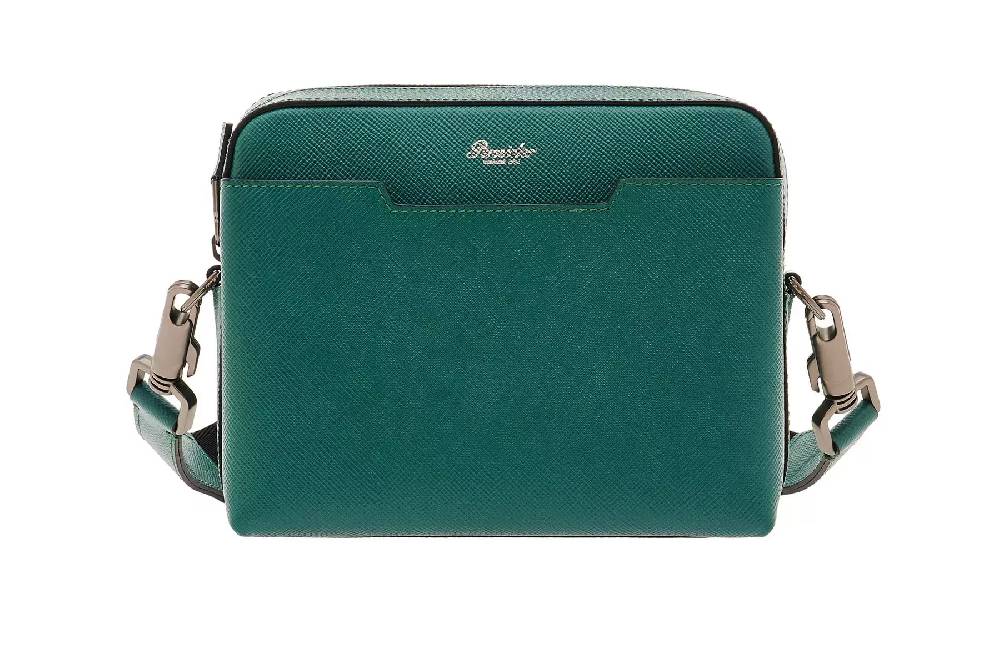 Pineider Reporter Bag in Mini Franzi