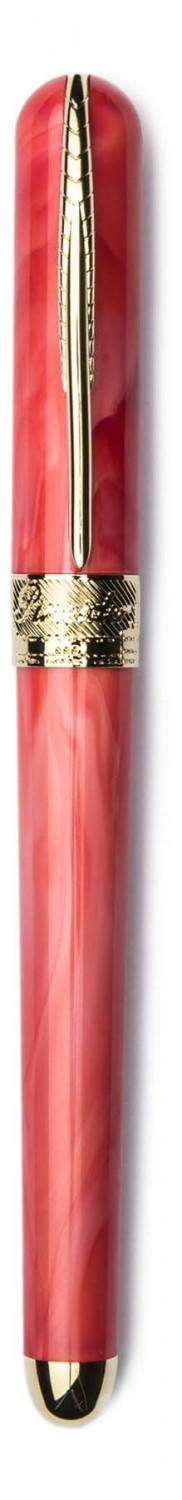 Pineider Rollerball Avatar UR De Luxe Finiture Oro