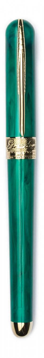 Pineider Rollerball Avatar UR De Luxe Finiture Oro