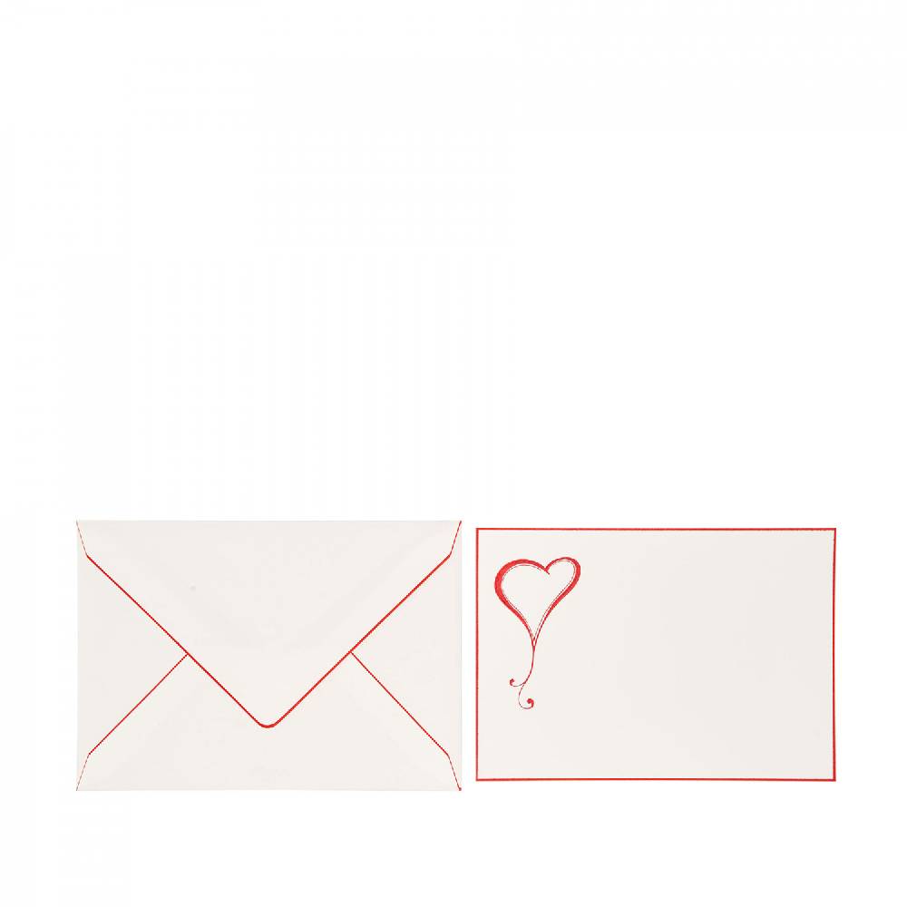 Pineider S.VALENTINO CUORE FT20