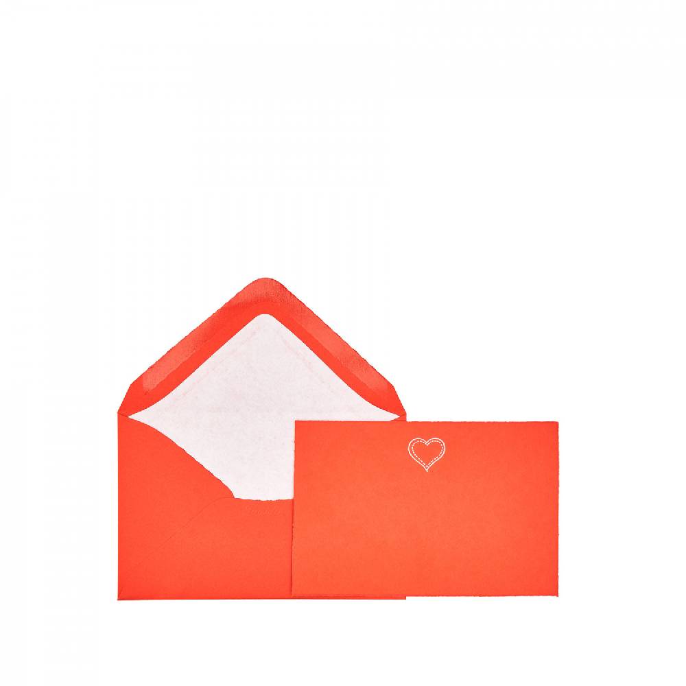 Pineider S.VALENTINO CUORE ROSSO