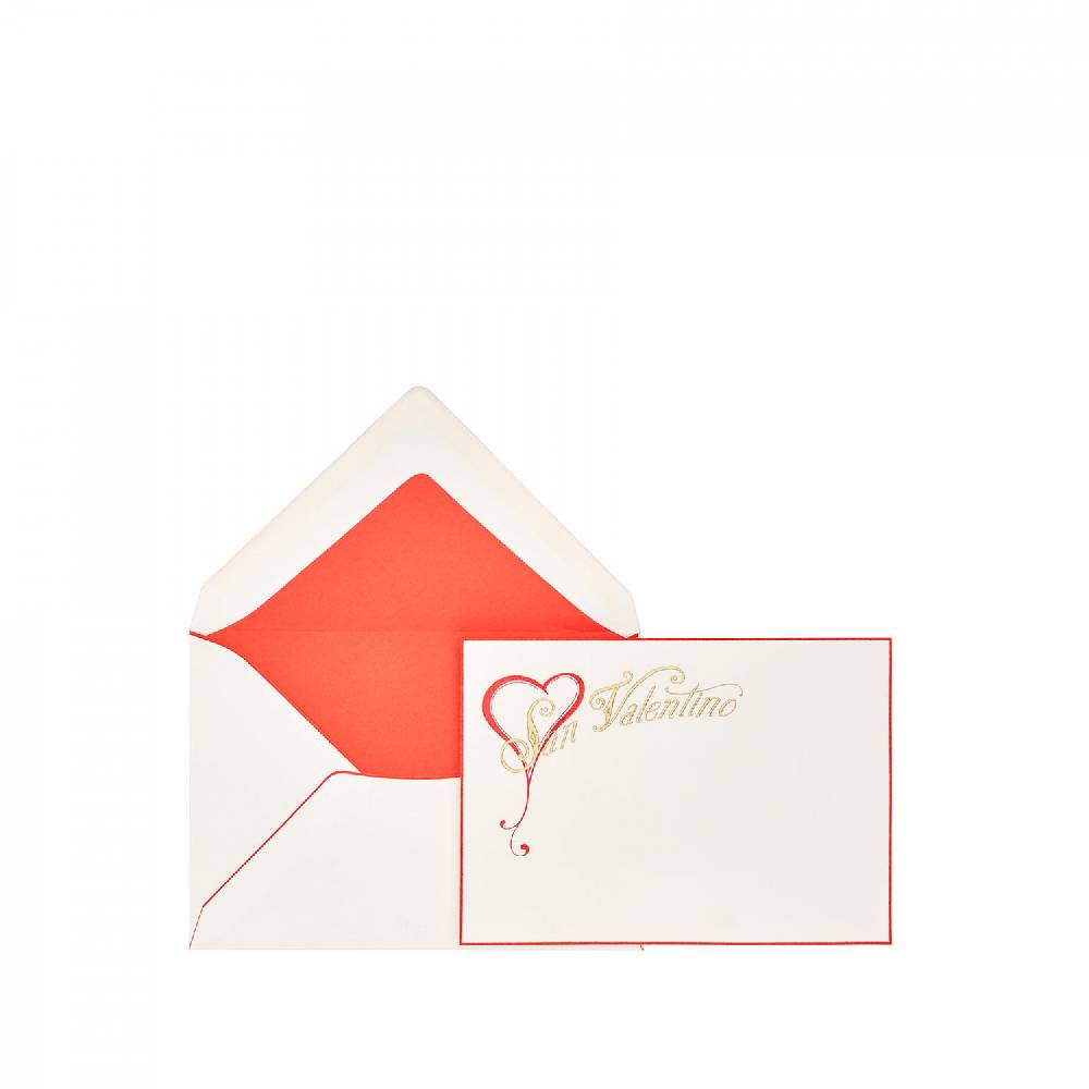 Pineider S.VALENTINO SCRITTA E CUORE