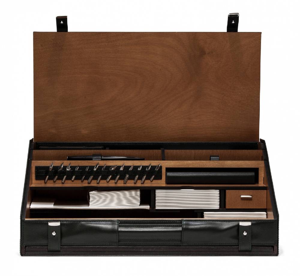 Pineider Scrittoio Da Viaggio