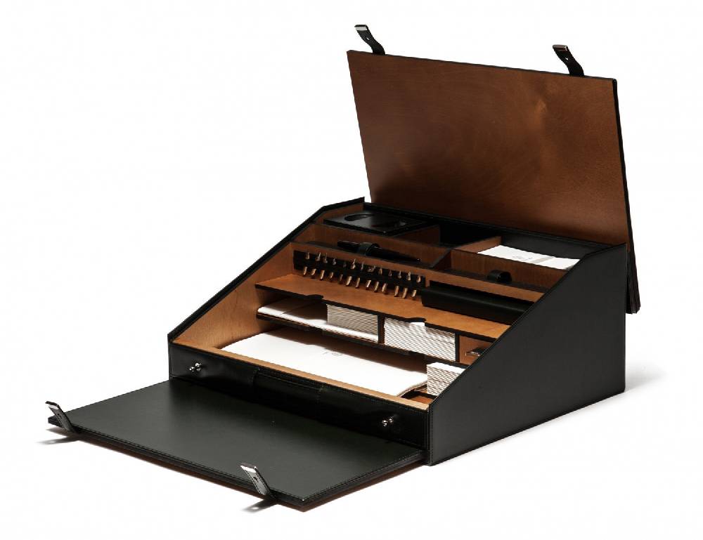 Pineider Scrittoio Da Viaggio