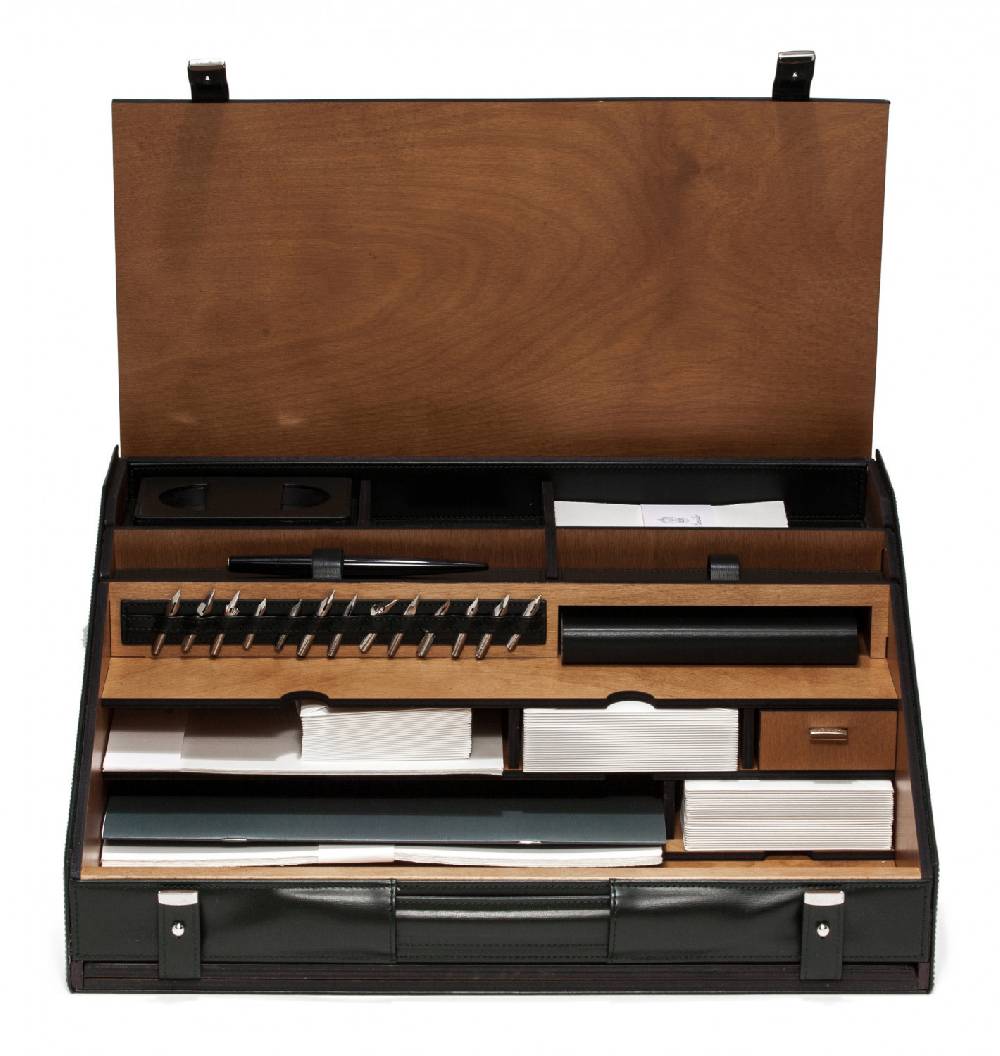 Pineider Scrittoio da viaggio