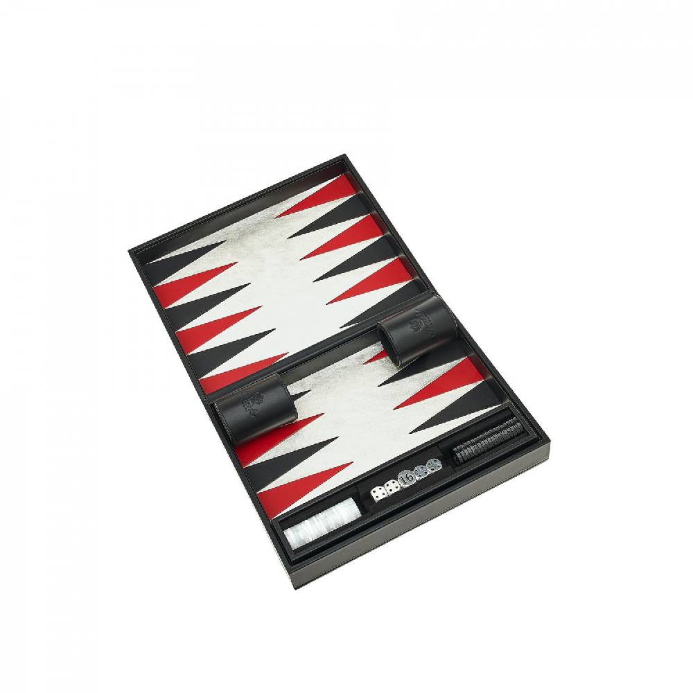 Pineider Set Backgammon