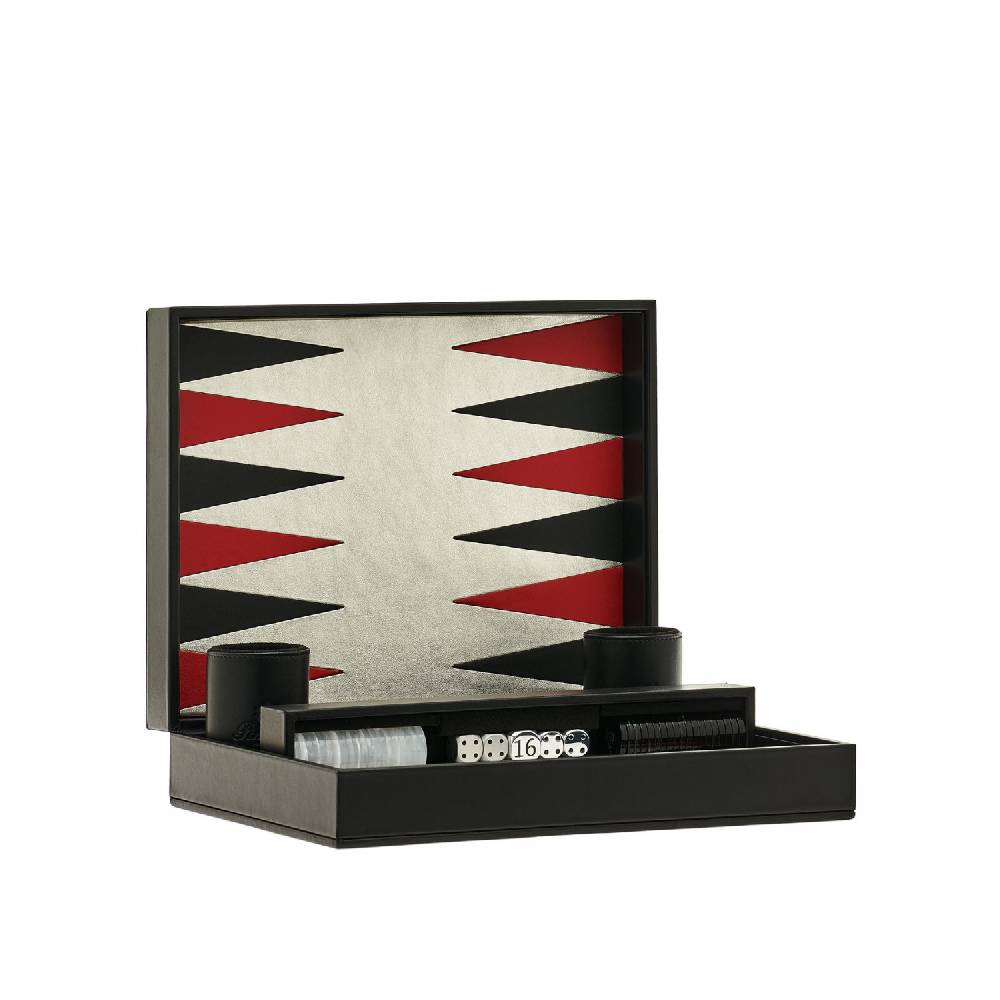 Pineider Set Backgammon