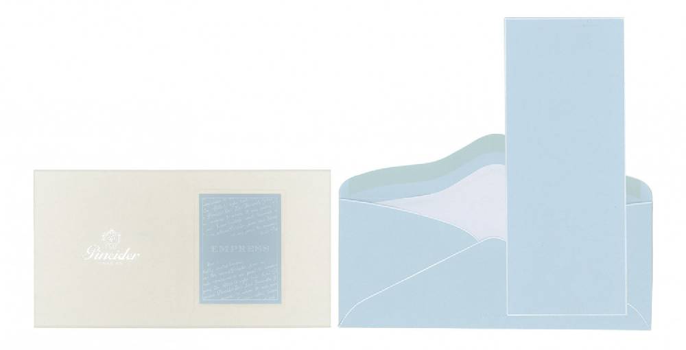 Pineider Set Biglietti Empress