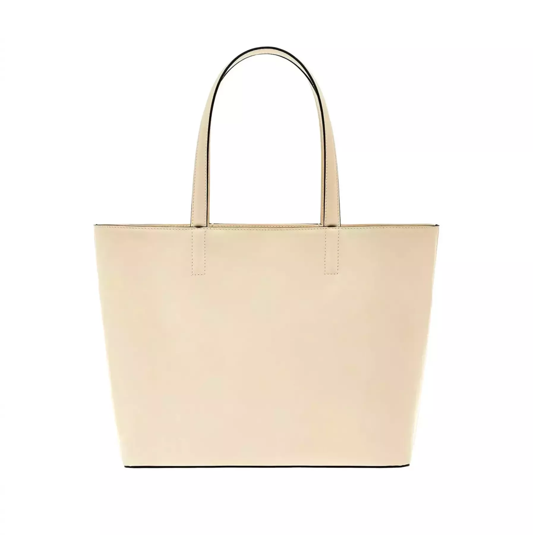 Pineider Shopping Bag In Metro Smooth