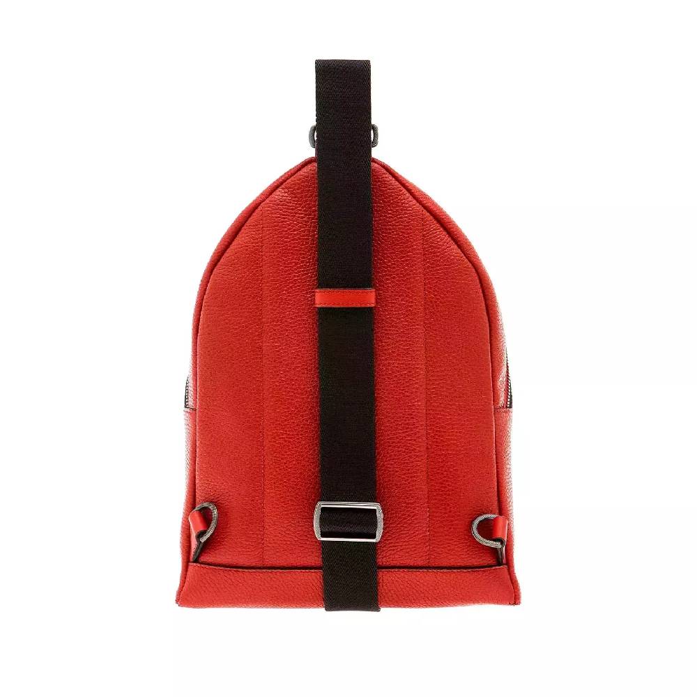 Pineider Sling Bag In Bottalato