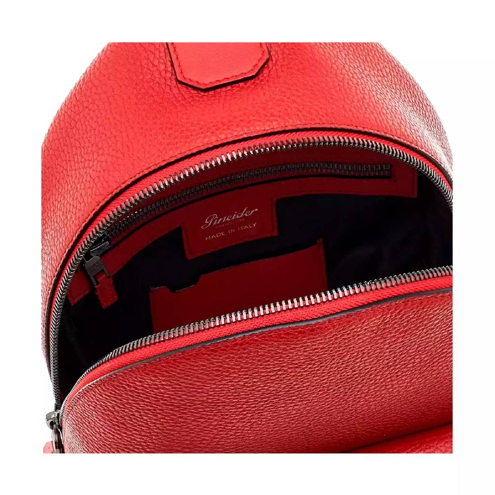 Pineider Sling Bag In Bottalato