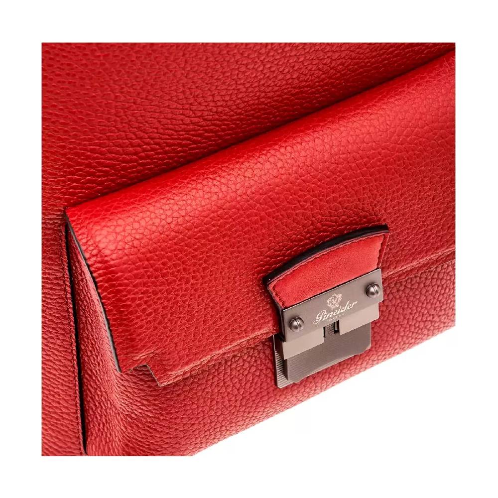 Pineider Sling Bag In Bottalato