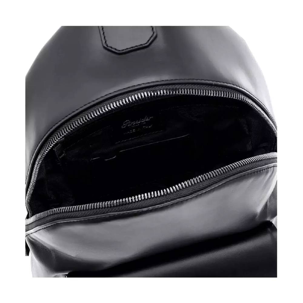 Pineider Sling Bag In Metro Smooth