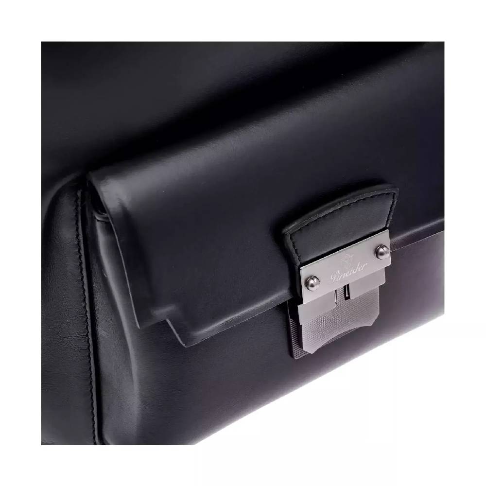 Pineider Sling Bag In Metro Smooth