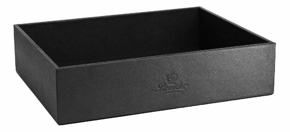 Pineider Svuotasche In Pelle Franzi Grande