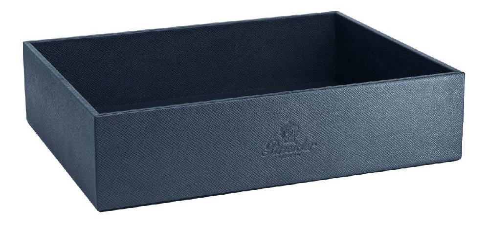 Pineider Svuotasche In Pelle Franzi Grande