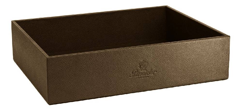 Pineider Svuotasche In Pelle Franzi Grande