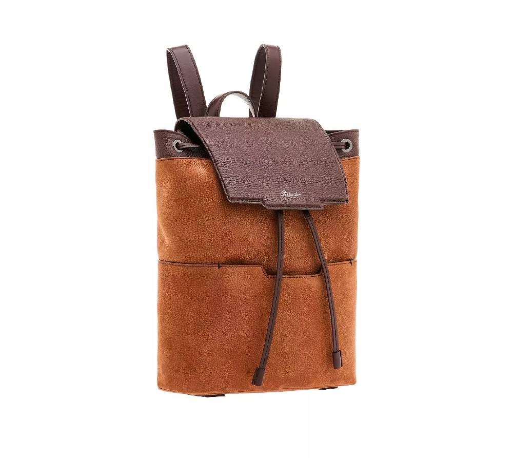 Pineider Urban Zaino In Nabuk