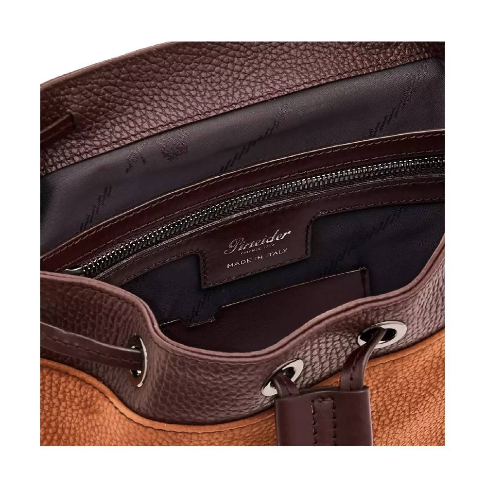 Pineider Urban Zaino In Nabuk