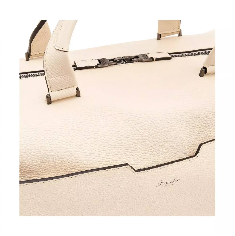 Pineider Weekender Duffle In Bottalato