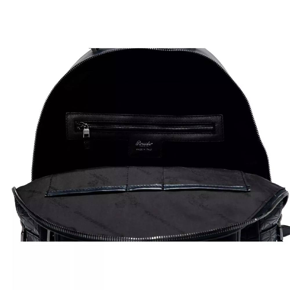 Pineider Zaino Multiple In Embossed Empress