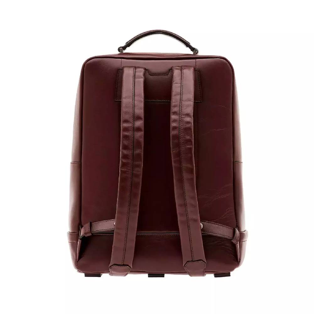 Pineider Zaino Regular In Metro Smooth