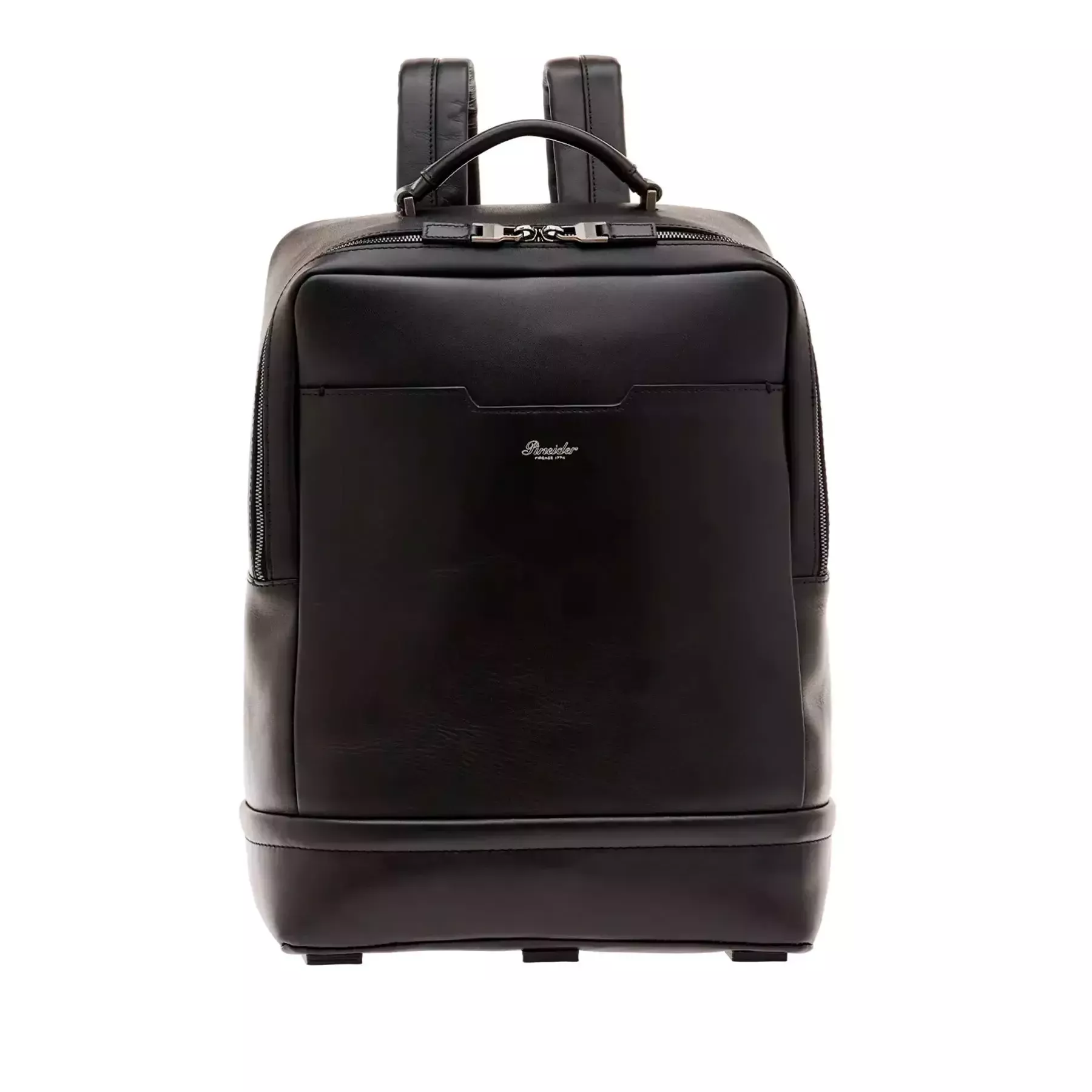 Pineider Zaino Regular In Metro Smooth