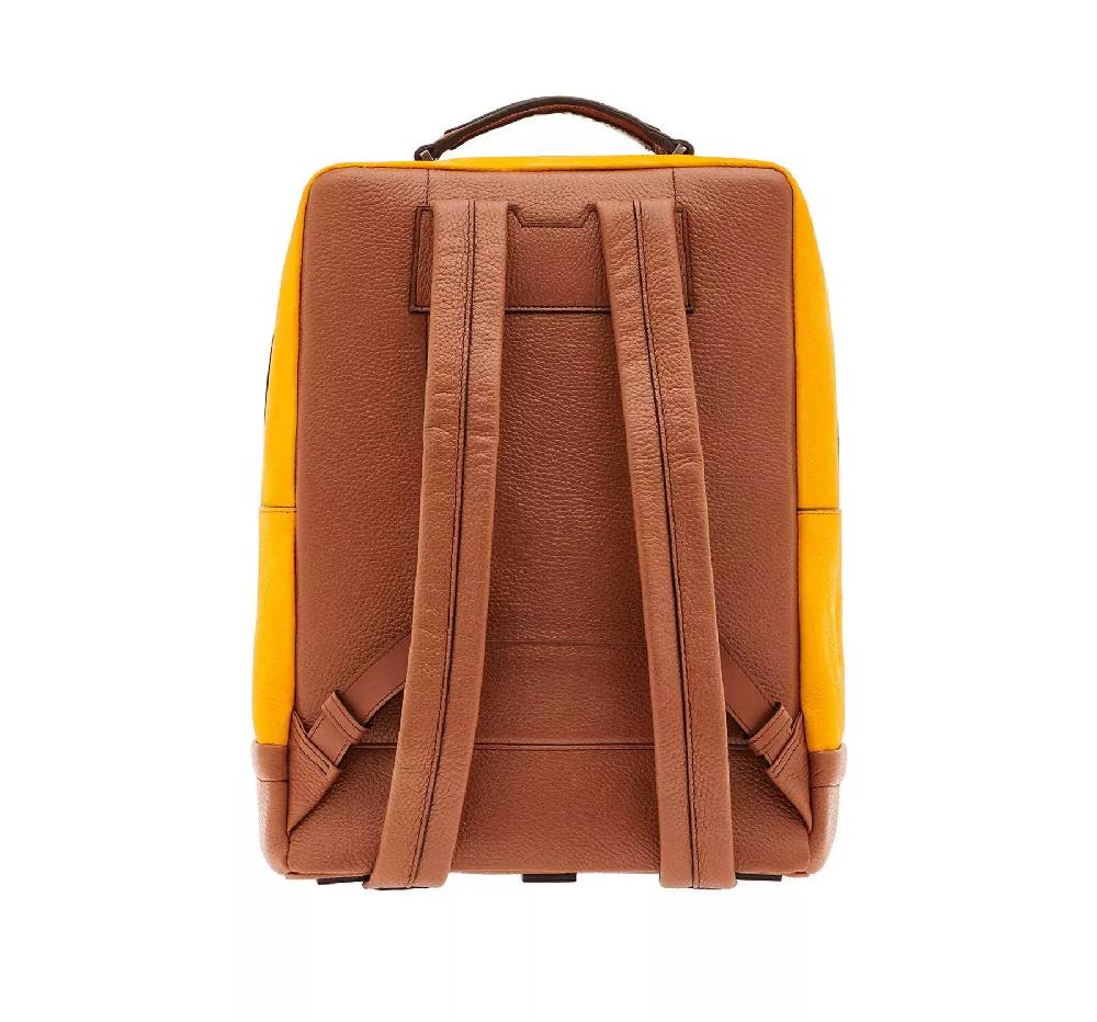 Pineider Zaino Regular In Nabuk