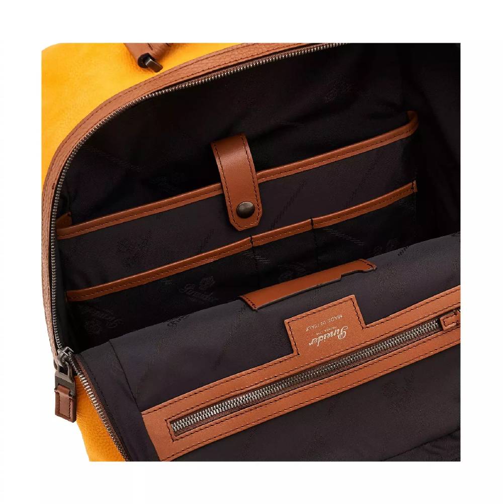 Pineider Zaino Regular In Nabuk