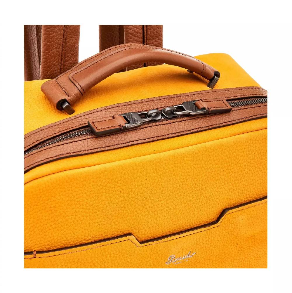 Pineider Zaino Regular In Nabuk