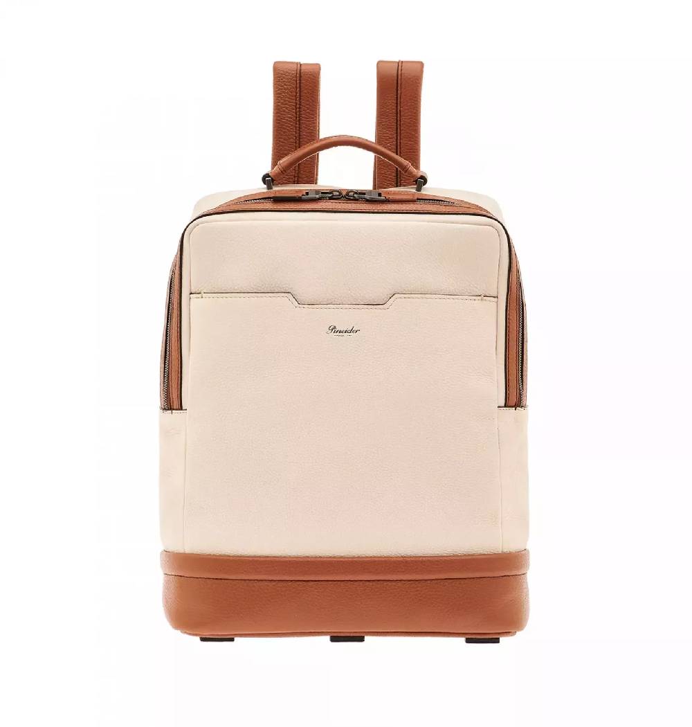 Pineider Zaino Regular In Nabuk