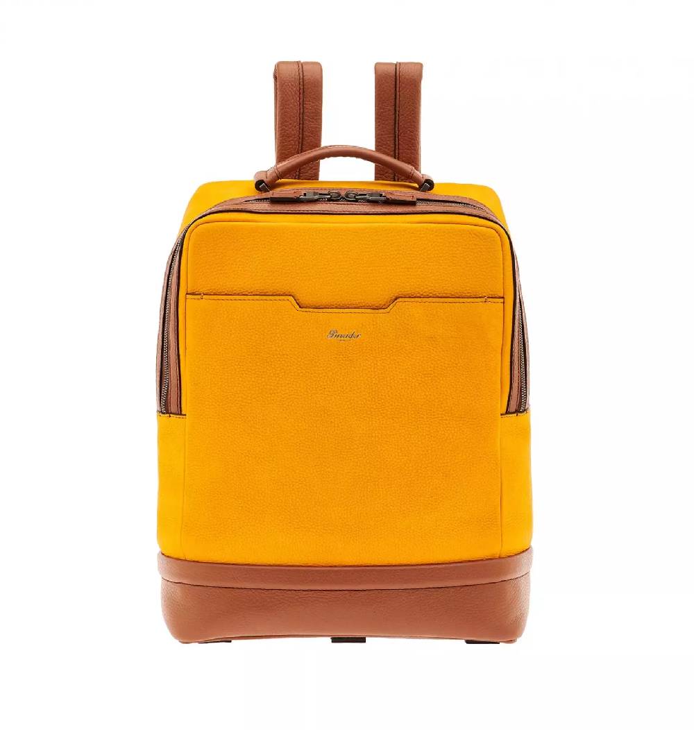 Pineider Zaino Regular in Nabuk