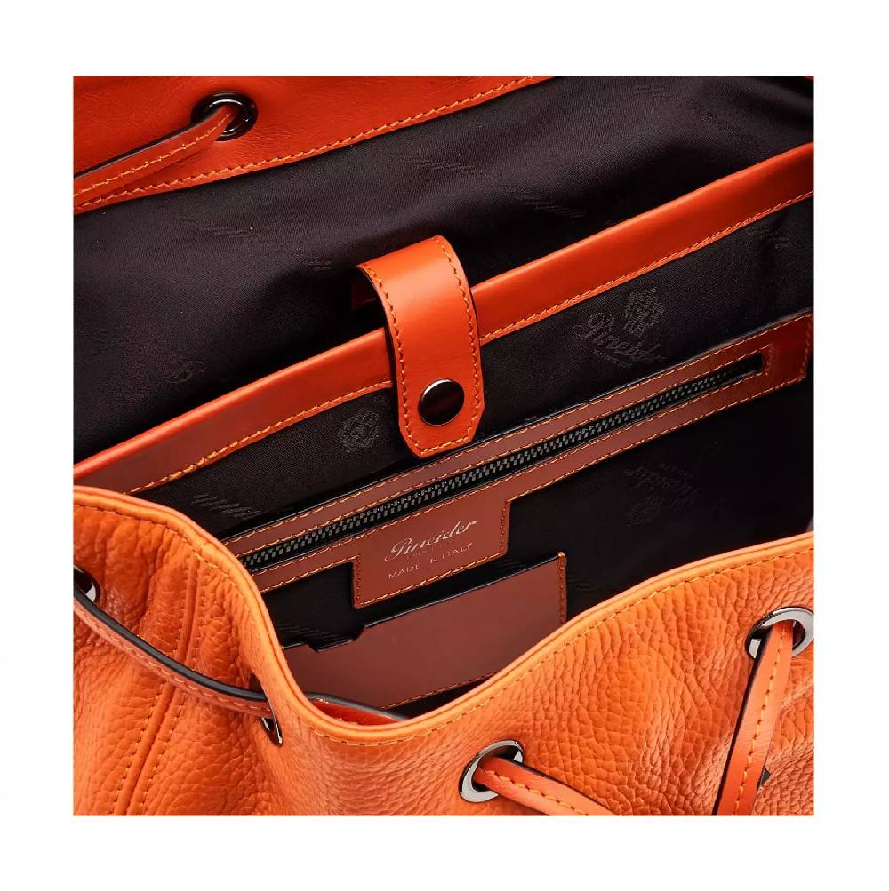 Pineider Zaino Weekend In Bottalato