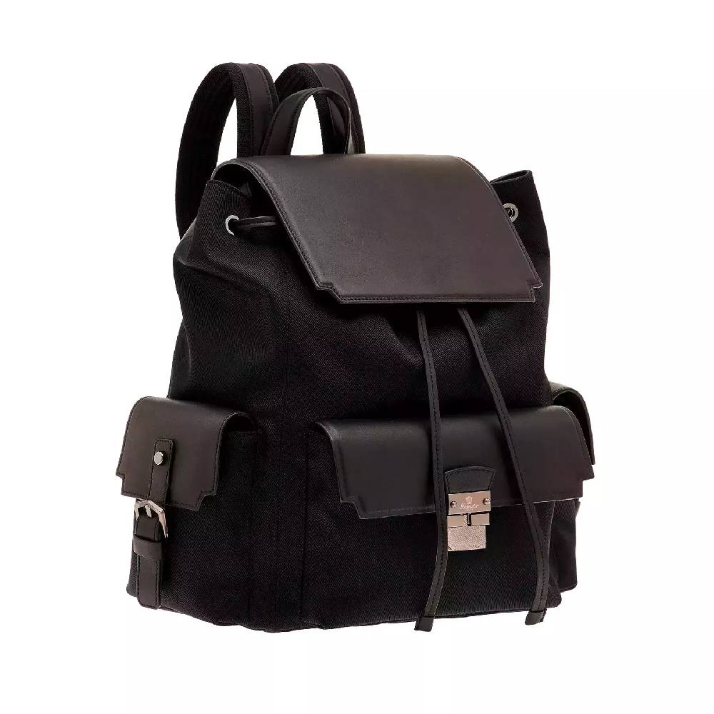 Pineider Zaino Weekend In Metro Nylon