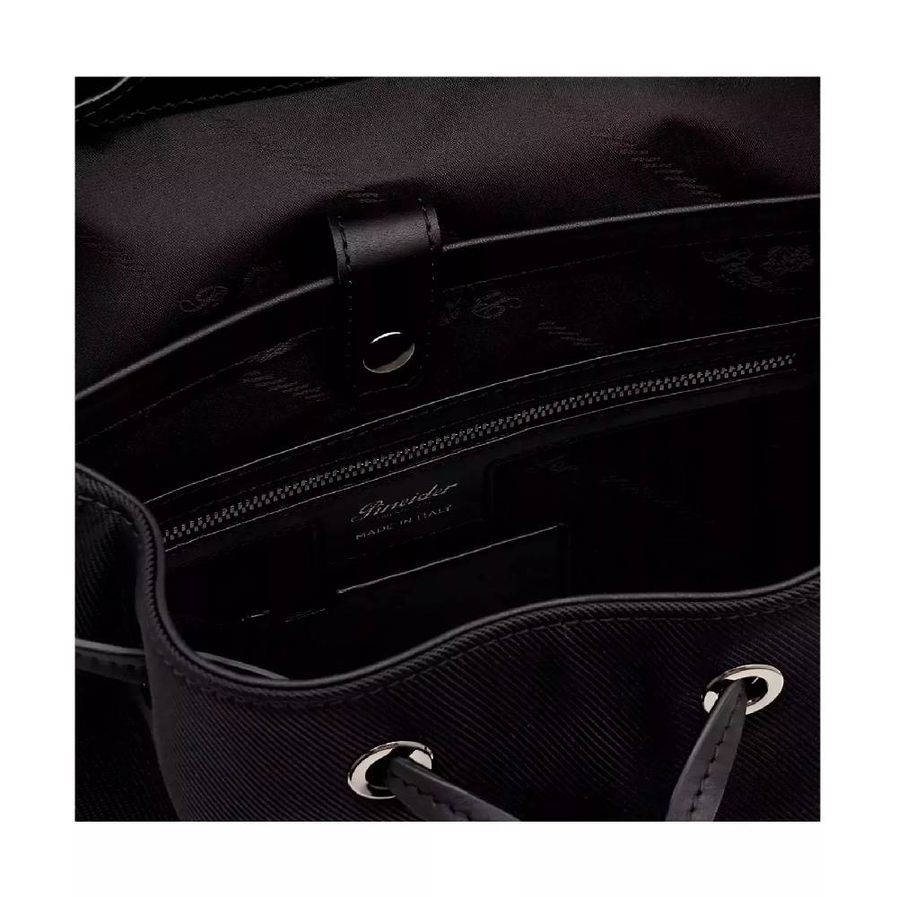 Pineider Zaino Weekend In Metro Nylon