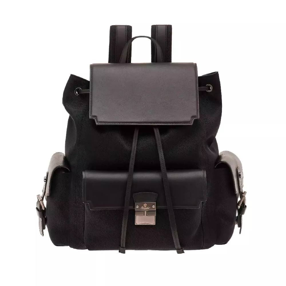 Pineider Zaino Weekend in Metro Nylon