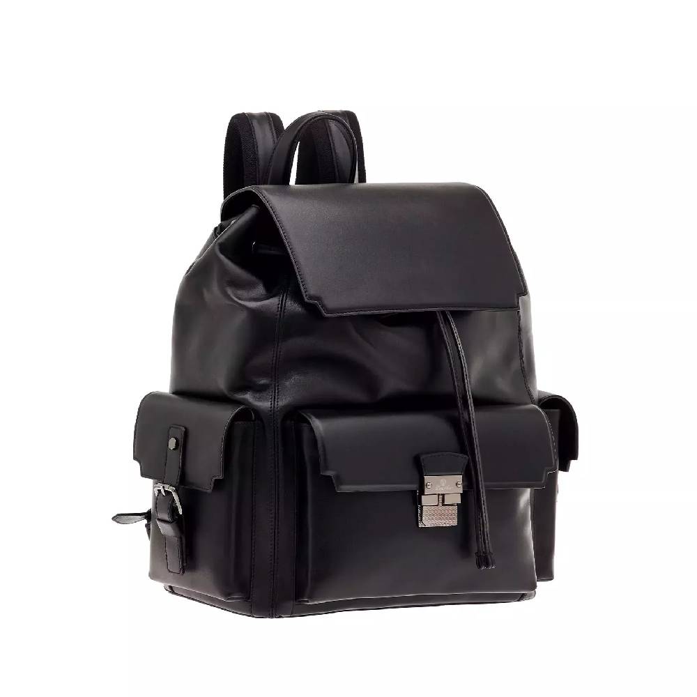 Pineider Zaino Weekend In Metro Smooth