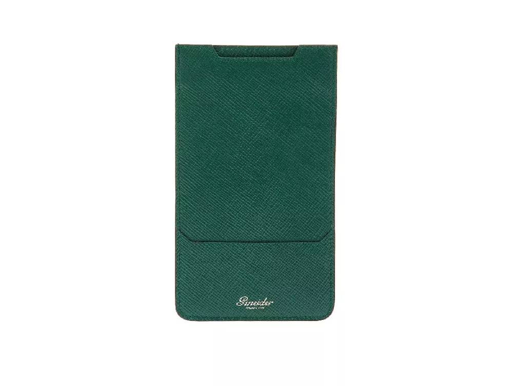 Pineider Porta Cellulare con tracolla in Mini Franzi