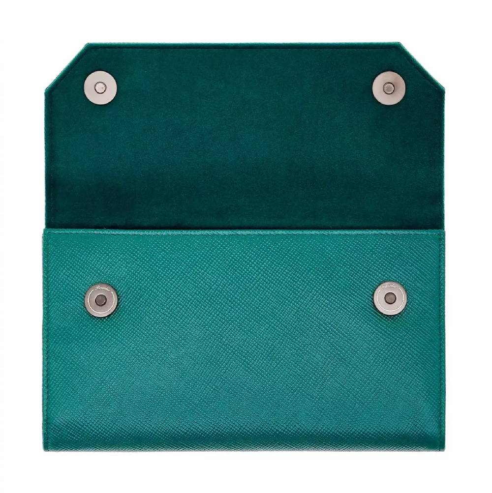 Pineider Porta Gioielli Da Viaggio Large In Mini Franzi