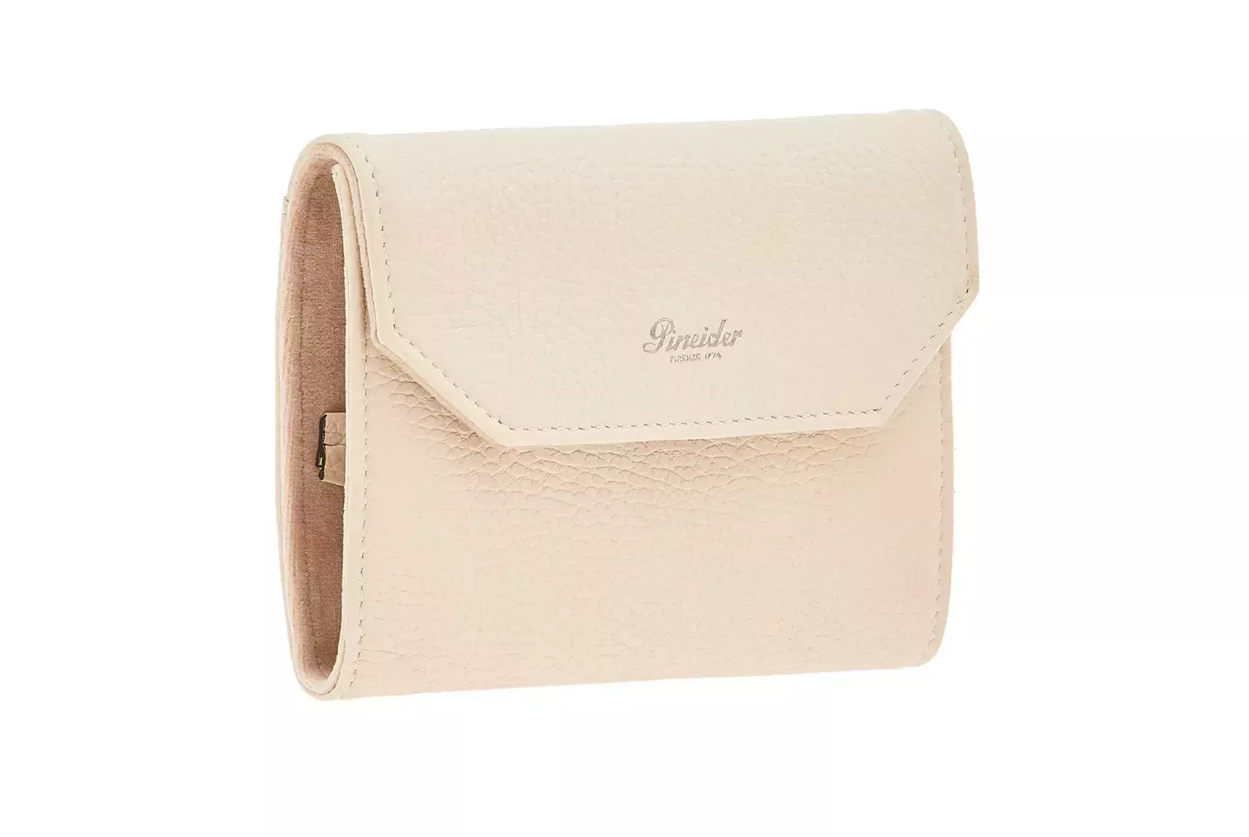 Pineider Porta Gioielli Da Viaggio Small In Bottalato