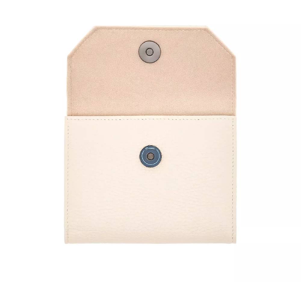 Pineider Porta Gioielli Da Viaggio Small In Bottalato