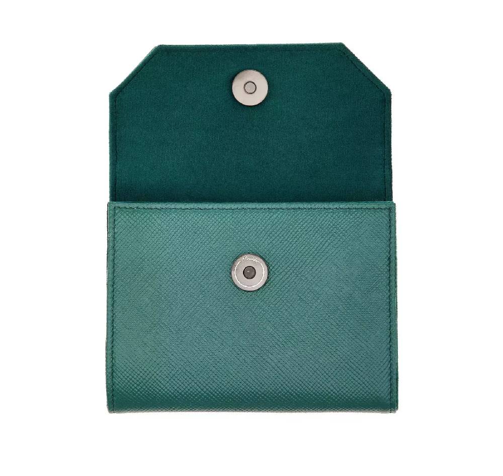 Pineider Porta Gioielli Da Viaggio Small In Mini Franzi